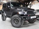 Voir l'annonce Jeep Wrangler III III 3.6 V6 284 SAHARA BVA5