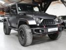 Annonce Jeep Wrangler III III 3.6 V6 284 SAHARA BVA5