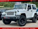 Annonce Jeep Wrangler III JK 2.8 4WD S&S 200 CRD COURT