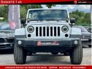 Annonce Jeep Wrangler III JK 2.8 4WD S&S 200 CRD COURT