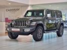 Voir l'annonce Jeep Wrangler IV 2.0 I T 380 4XE OVERLAND 4WD AUTO