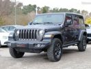 Voir l'annonce Jeep Wrangler iv 2.0 i t 380 ch 4xe rubicon 4wd