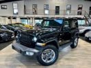 Voir l'annonce Jeep Wrangler IV 2.2 Multijet 200 Sahara 4WD BVA8 2P