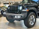 Annonce Jeep Wrangler IV 2.2 Multijet 200 Sahara 4WD BVA8 2P