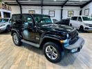 Annonce Jeep Wrangler IV 2.2 Multijet 200 Sahara 4WD BVA8 2P a