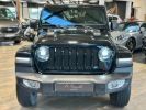 Annonce Jeep Wrangler IV 2.2 Multijet 200 Sahara 4WD BVA8 2P h