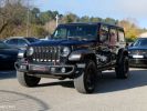 Voir l'annonce Jeep Wrangler iv unlimited 2.0 i t 272 ch rubicon