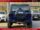 Annonce Jeep Wrangler IV UNLIMITED 2.0 T-GDI 4WD 272 SPORT