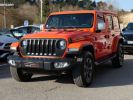 Voir l'annonce Jeep Wrangler iv unlimited 2.2 mjet 200 ch overland