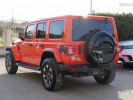 Annonce Jeep Wrangler iv unlimited 2.2 mjet 200 ch overland