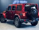 Annonce Jeep Wrangler iv unlimited 4xe 2.0 l t 380 phev 4x4 bva8 80th anniversary