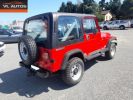 Annonce Jeep Wrangler Jeep Wrangler 2.5 I 103 CV Année 1989 Véhicule De Collection Vendu En L'état