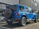 Annonce Jeep Wrangler JEEP WRANGLER IV (2) UNLIMITED 4XE 2.0 L T 380 PHEV 4X4 BVA8 OVERLAND 