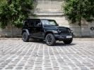 Annonce Jeep Wrangler Jeep Wrangler IV (2) Unlimited 4XE 2.0 T 380 PHEV 4x4 Rubicon BVA8