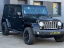 Voir l'annonce Jeep Wrangler Jeep Wrangler Série Limitée JK édition - Credit 593 Euros Par Mois - Toit Escamotable Intégralement + Hard Top + Toit Souple