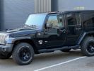 Annonce Jeep Wrangler Jeep Wrangler Série Limitée JK édition - Credit 593 Euros Par Mois - Toit Escamotable Intégralement + Hard Top + Toit Souple