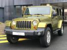 Voir l'annonce Jeep Wrangler JEEP WRANGLER UNLIMITED SAHARA 5P /3.8 199CV BVA / HARD TOP / SOFT TOP