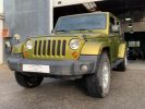 Voir l'annonce Jeep Wrangler JEEP WRANGLER UNLIMITED SAHARA 5P /3.8 199CV BVA / HARD TOP / SOFT TOP