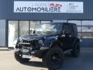 Voir l'annonce Jeep Wrangler JK 2.8 CRD 16V 4WD 177 cv Boîte auto SAHARA