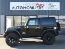 Annonce Jeep Wrangler JK 2.8 CRD 16V 4WD 177 cv Boîte auto SAHARA