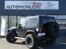 Annonce Jeep Wrangler JK 2.8 CRD 16V 4WD 177 cv Boîte auto SAHARA