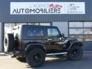 Annonce Jeep Wrangler JK 2.8 CRD 16V 4WD 177 cv Boîte auto SAHARA