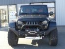 Annonce Jeep Wrangler JK 2.8 CRD 16V 4WD 177 cv Boîte auto SAHARA