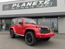 Voir l'annonce Jeep Wrangler JK 2.8 L CRD 177 CV