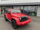 Annonce Jeep Wrangler JK 2.8 L CRD 177 CV