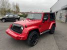 Annonce Jeep Wrangler JK 2.8 L CRD 177 CV