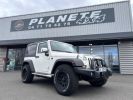 Voir l'annonce Jeep Wrangler JK 2.8 L CRD 177 CV RUBICON