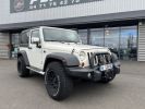 Annonce Jeep Wrangler JK 2.8 L CRD 177 CV RUBICON