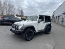 Annonce Jeep Wrangler JK 2.8 L CRD 177 CV RUBICON