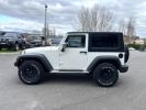 Annonce Jeep Wrangler JK 2.8 L CRD 177 CV RUBICON