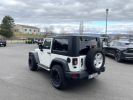 Annonce Jeep Wrangler JK 2.8 L CRD 177 CV RUBICON