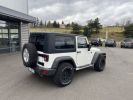 Annonce Jeep Wrangler JK 2.8 L CRD 177 CV RUBICON