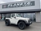 Annonce Jeep Wrangler JK 2.8 L CRD 177 CV RUBICON