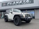 Annonce Jeep Wrangler JK 2.8 L CRD 177 CV RUBICON