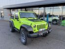 Annonce Jeep Wrangler JK 2.8 L CRD 200 CV BVA Mountain