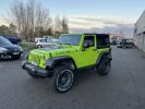 Annonce Jeep Wrangler JK 2.8 L CRD 200 CV BVA Mountain