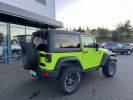 Annonce Jeep Wrangler JK 2.8 L CRD 200 CV BVA Mountain