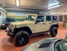 Annonce Jeep Wrangler JK UNLIMITED RUBICON