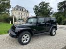 Annonce Jeep Wrangler JK UNLIMITED SAHARA 2.8 CRD 16V DPF 4WD S&S 200 ch