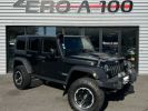 Voir l'annonce Jeep Wrangler JKU RUBICON 2.8 CRD 200 cv Boîte auto