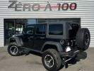 Annonce Jeep Wrangler JKU RUBICON 2.8 CRD 200 cv Boîte auto