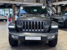 Annonce Jeep Wrangler JL UNLIMITED OVERLAND 2.2 4WD 200CV BOITE AUTO