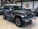 Annonce Jeep Wrangler JL UNLIMITED OVERLAND 2.2 4WD 200CV BOITE AUTO