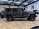 Annonce Jeep Wrangler JL UNLIMITED OVERLAND 2.2 4WD 200CV BOITE AUTO