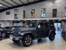 Annonce Jeep Wrangler JL UNLIMITED OVERLAND 2.2 4WD 200CV BOITE AUTO