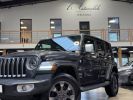 Annonce Jeep Wrangler JL UNLIMITED OVERLAND 2.2 4WD 200CV BOITE AUTO